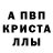 A-PVP Соль Vasy Kiselev